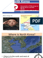 North Korea Powerpoint