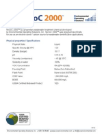 MicroC 2000 Techspecs