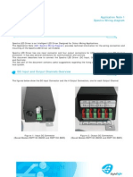 Spectra Color Mixing LED Driver :