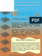 1. Bio Music 6 in 1 Brochure