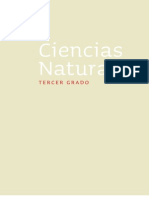 Ciencias Naturales 3° Tercer Grado