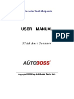 Star User Manual