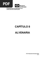 Apostila alvenaria 2012 M1