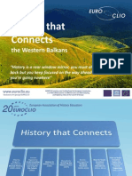 History That Connects The Western Balkans
