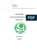 Download ISO 14001 by Fildza Rossianti SN143411485 doc pdf