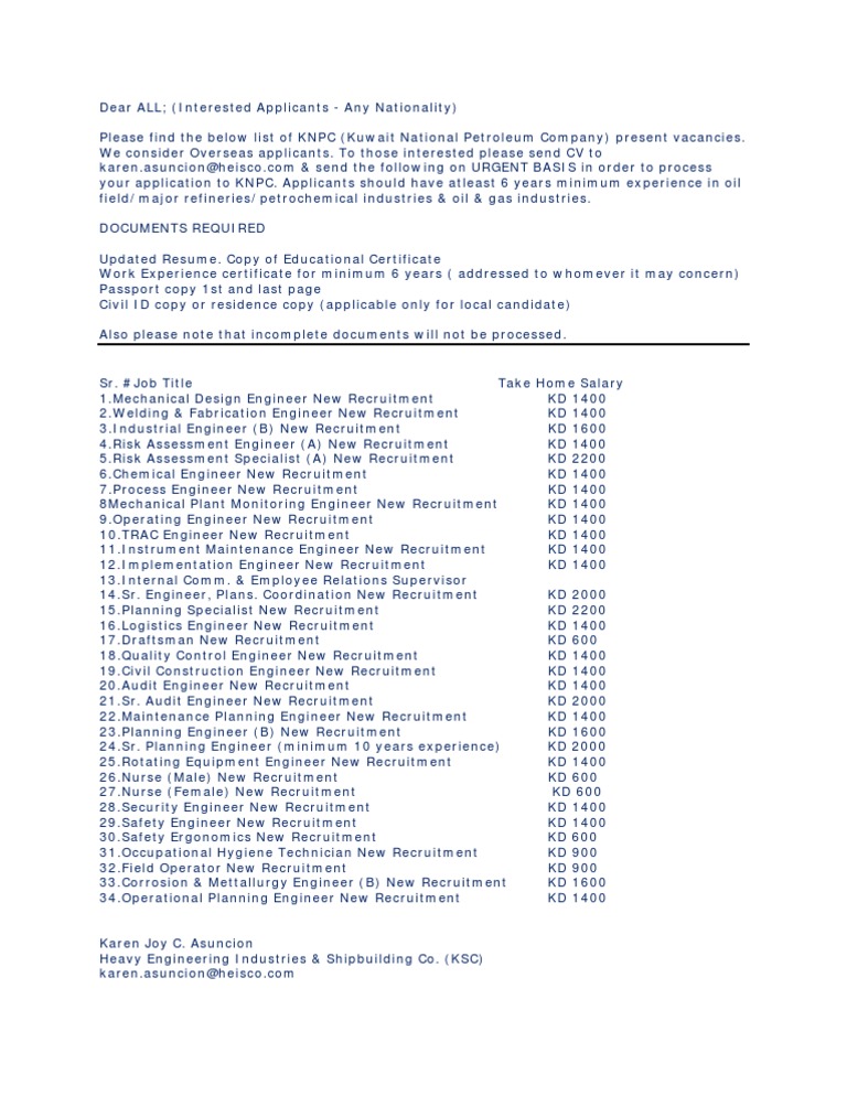 Kuwait intelligence overview