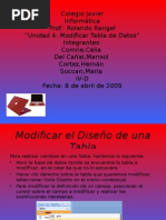 Presentacion de Informatik