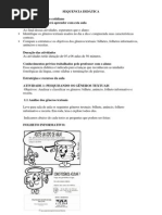 SEQUENCIA DIDÁTICA