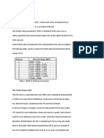 FER, Frame Erasure Rate