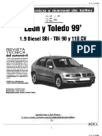 Manual de Taller Seat Leon-Toledo