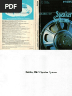 Applications Philips 9710 m | Loudspeaker | Ellipse