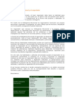 Texto 5. La Inteligencia Emocional y El Negociador