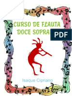 Curso de Flauta Doce PDF