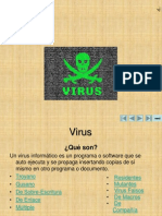 Virus y Antivirus