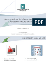 ArcGIS For Autocad - Viernes 26