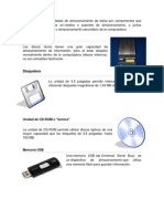 Dispositivos de Almacenamiento