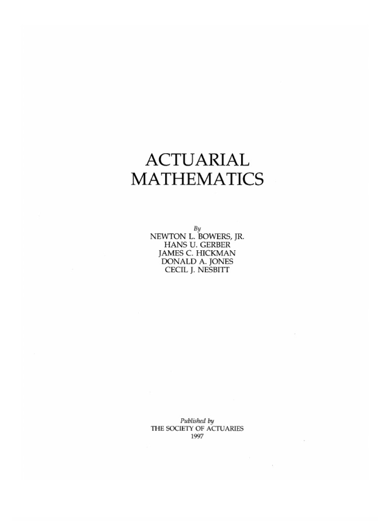 Theory Of Interest Kellison