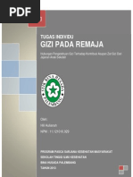 Download Gizi Dan Remaja by Ganda Saputra SN143427470 doc pdf