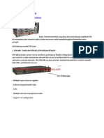 Jenis Radio Transmission Node