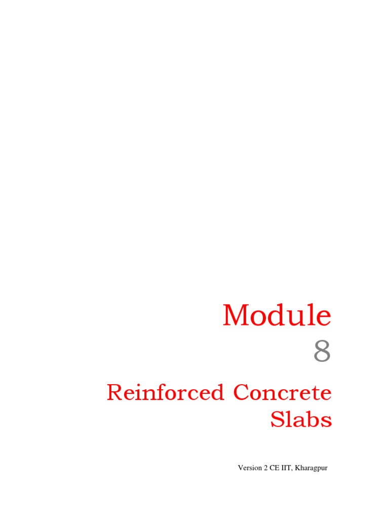 Oneway Slab | Bending | Beam (Structure)