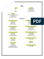 Off Campus Housing Options PDF