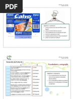 Carteles de Comprensión Lectora