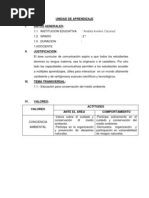 Unidad Didactica Segundo 07