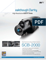 SCB-2000 Data Sheet