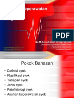 (PPT) Asuhan Keperawatan Syok