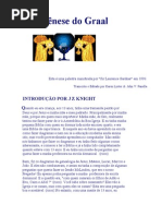 A Gênese do Graal