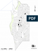 Map of Vacant Lots in Adams Morgan (2013)