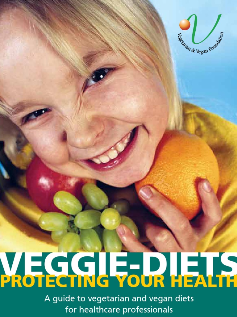 Health Benefits of Veggie Diets Guide | PDF | Veganism | Vegetarianism