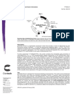 pDsRed2 - Peroxi Vector Information