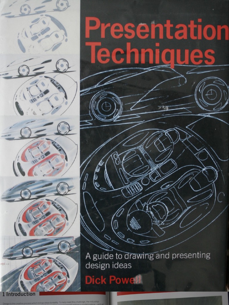Presentation Techniques | PDF