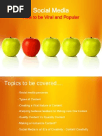 SMM Module 6 Content