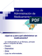 Administracion de Medicamentos Turnno Nnoche