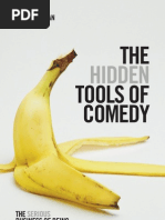 Download Hidden Tools of Comedysample PDF by Michael Wiese Productions SN143480682 doc pdf