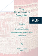 A.the Shoemaker's Daughter