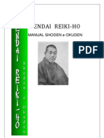 Gendai Reiki Ho Shoden e Okuden 2011