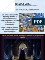 SLIDES DE AVALIAÇÃO Espelho