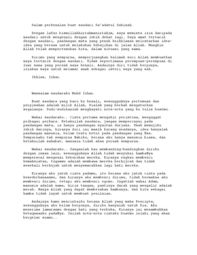 Salam Perkenalan Pdf