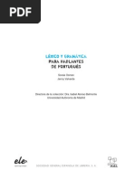 Lexico y Gramatica Portugues 1_2322