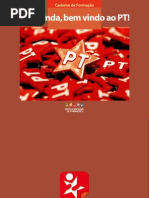 Caderno Formação PT