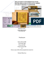 Manual Penyediaan PCB