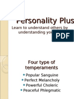 Personality Plus