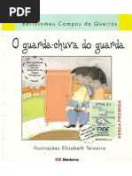 O Guarda-chuva Do Guarda