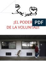 EL PODER DE LA VOLUNTAD!.pptx