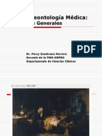 1era. Clase Ética y Deontología Médica