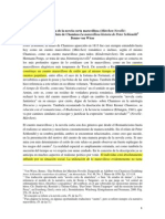 El Problema de La Novela Corta Maravillosa - Chamisso