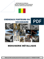 Menuiserie Metallique